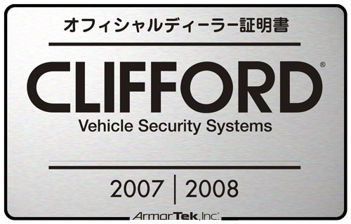 CLIFFORDItBVfB[[v[g2007-2008
